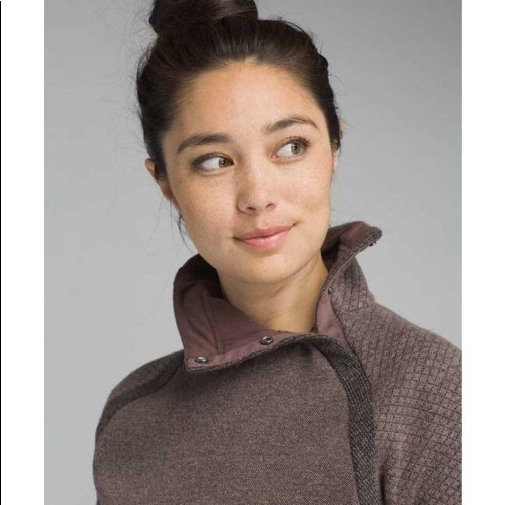 Prana wool sweater
